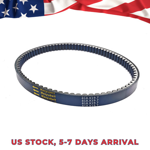 Drive belt 818x19 7x28 - belt, 818x19.7x28