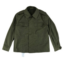 Czech Army Jacket Olive Green