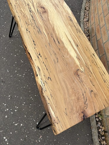Handmade scottish spalted - scottish,