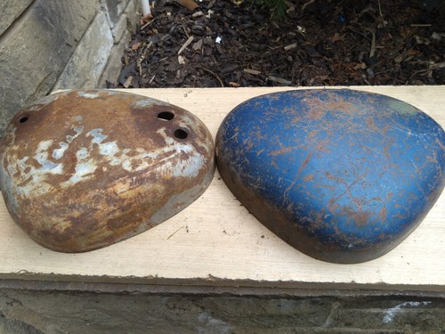 Bsa bantam 14 pair - ,