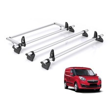 Vauxhall Combo Roof Rack 3x
