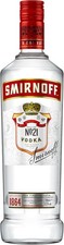 Smirnoff No. 21 Vodka 37.5%