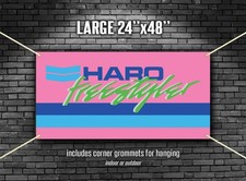 Haro Freestyler BMX old school