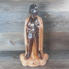 Vintage Heavy Cast Iron Gothic