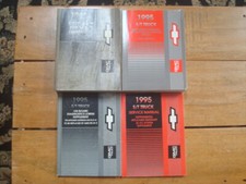 1995 Chevrolet GMC S/T Truck