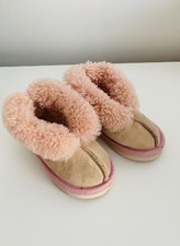 Jumbo Ugg Boots Toddler Girls