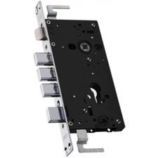 MULTI POINT LOCK CASE GEARBOX HOOPLY STYLE SECURITY DOOR DESIGN