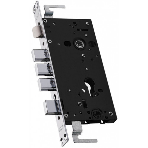 Multi point lock - lock, case