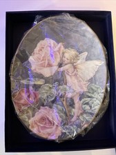 Royal Worcester Plate - The