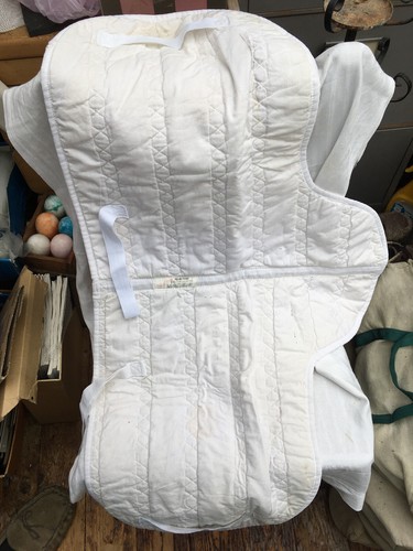 Aerborn numnah white - numnah, full