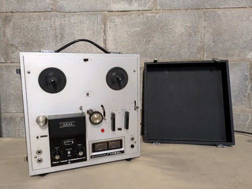 Akai 1720l speed track - 3,