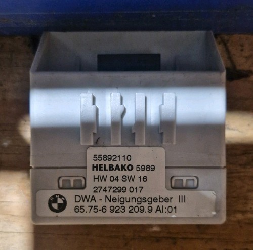 Range rover l322 tilt sensor - range,