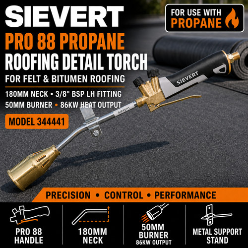 Sievert pro propane gas - pro, 88