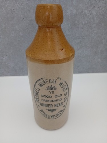 Wirksworth ginger beer - wirksworth,