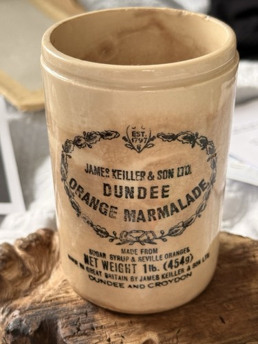 Vintage james keiller - &, sons