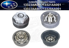 SUBARU Genuine Impreza 04-21 STi EJ20 EJ204 EJ257 Camshaft Gear Sprocket 4-Set