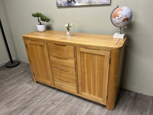 Solid oak furniture land - oak,