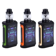 GeekVape Aegis X Kit with
