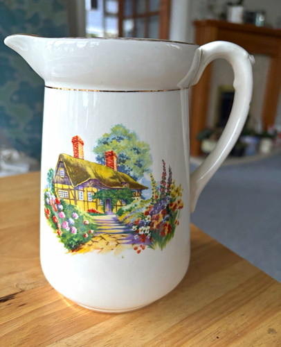 Falcon ware england - england, ceramic