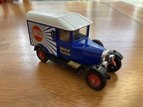 Matchbox models yesteryear - models,