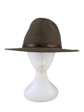 Akubra Mens Brown Felt Western