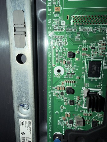 Ebt66453702 main board - ebt66453702,
