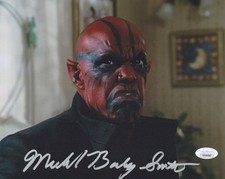 Michael Bailey Smith autographed 8x10 Photo COA