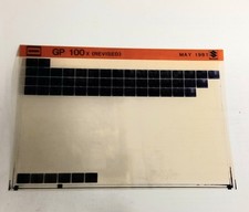 Suzuki GP 100 X (REVISED)