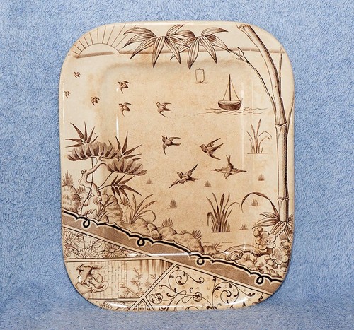 Gildea walker platter - walker,