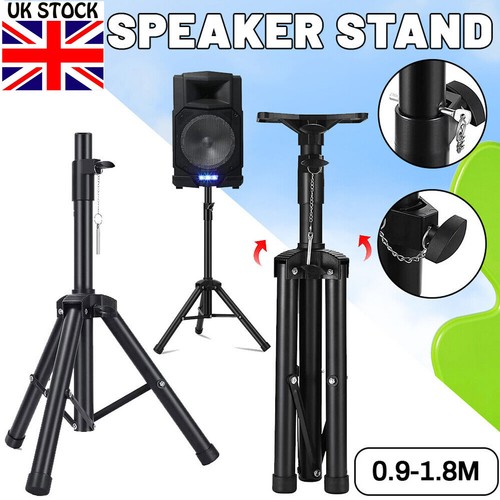 Speaker stand tripod heavy - speaker,