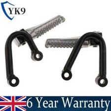 Rear Passenger Foot Pegs for