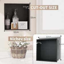 Shower Niche Stainless Steel