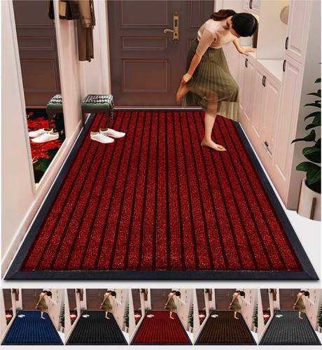 Heavy duty rubber barrier - duty,