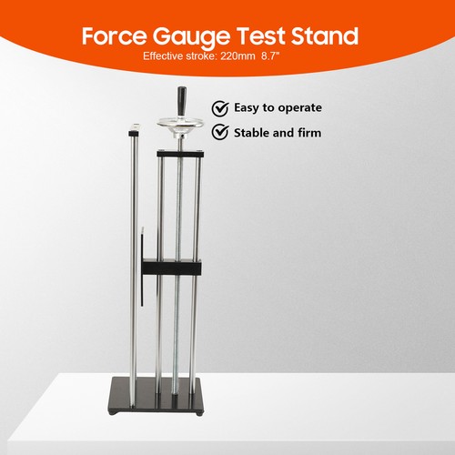 Force gauge test stand - force,
