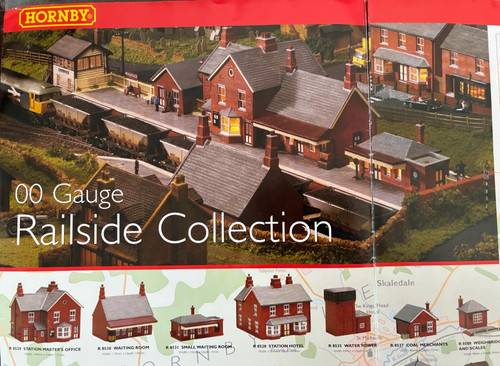 Hornby skaledale gauge - skaledale, 00