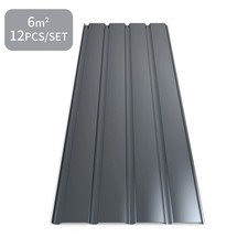 Mondeer 12 PCS Roof Sheets