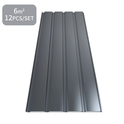 Mondeer pcs roof sheets - 12,