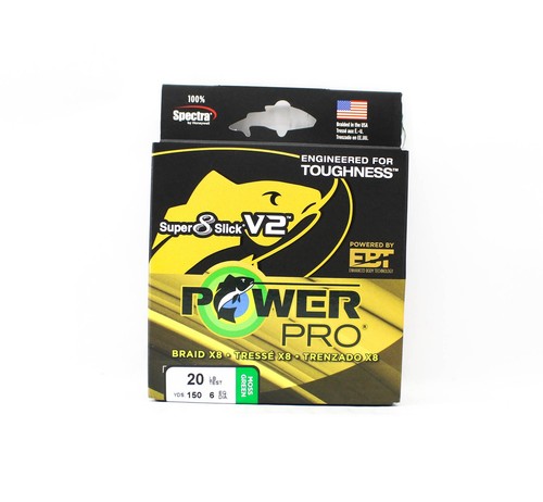 Power pro super slick - power, 8
