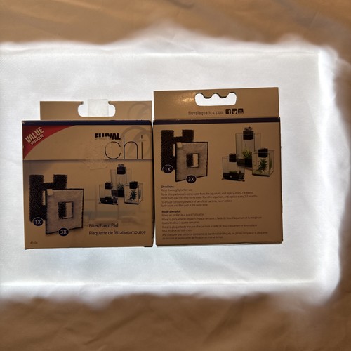 New fluval chi filter foam - fluval,
