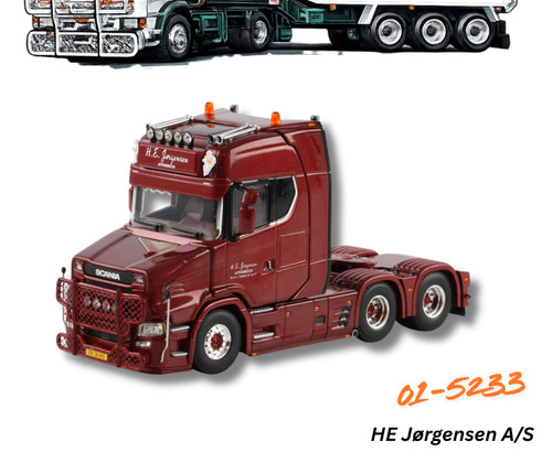 Wsi 5233 he jørgensen - wsi,