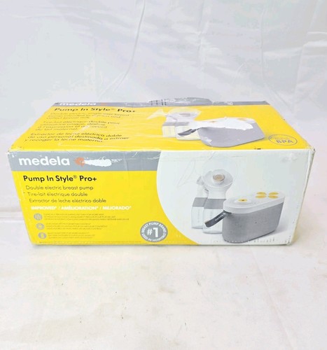 Medela pump style - in,