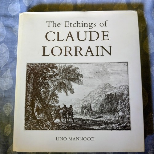 The etchings claude - the,