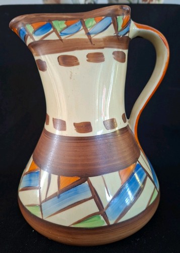 Art deco myott - deco, painted