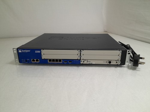 Juniper j2350 j - j2350-jb-sc, j-series