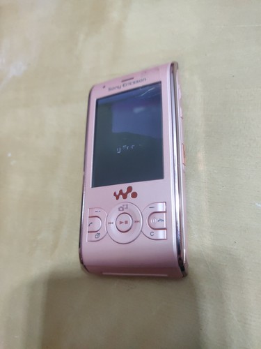 Sony ericsson walkman w595 - sony,