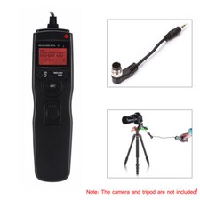Timer Remote Shutter Cord for