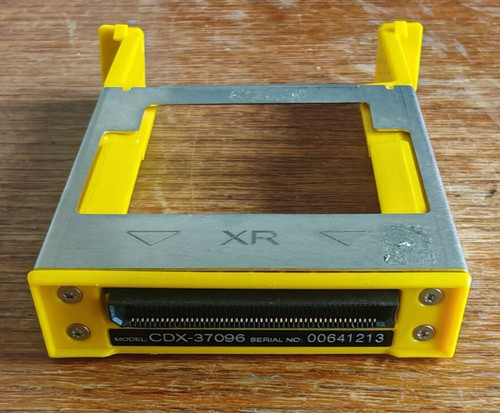 Codex capture drive - codex, adapter