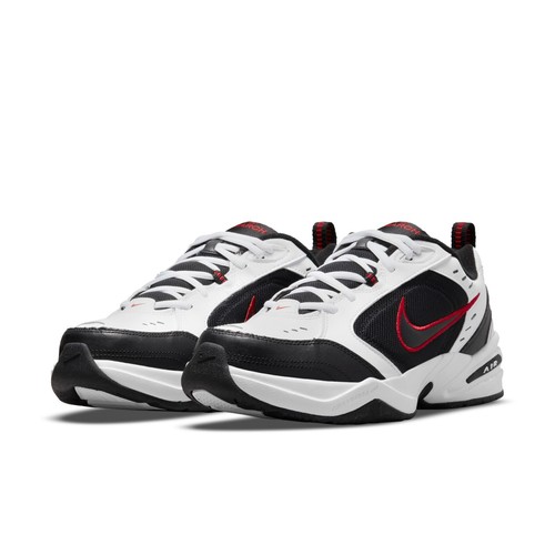Nike air monarch men white - iv,