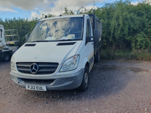 Sprinter tipper 311 cdi mwb - sprinter,