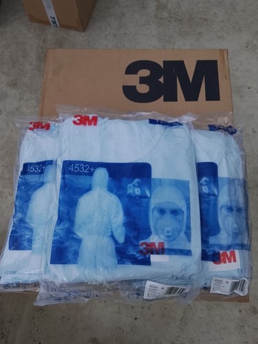 4532 protective coverall - 4532+,